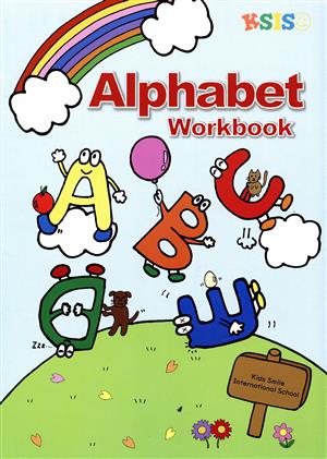 KSIS Alphabet Workbook