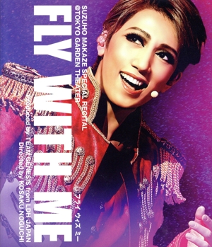 宙組東京ガーデンシアター公演『FLY WITH ME』(Blu-ray Disc)