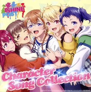 SHINEPOST Character Song Collection