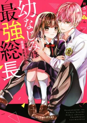 幼なじみは最強総長 ～同居したら超溺愛されました～ ケータイ小説文庫