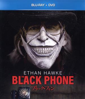 ブラック・フォン(Blu-ray Disc+DVD)