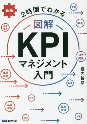 図解 KPIマネジメント入門 新版 2時間でわかる