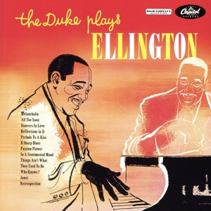 ザ・デューク・プレイズ・エリントン(SHM-CD)