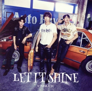 LET IT SHINE(通常盤)