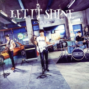 LET IT SHINE(初回限定盤B)