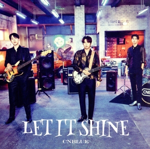 LET IT SHINE(初回限定盤A)(DVD付)