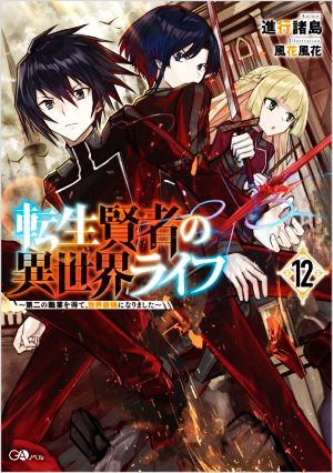 転生賢者の異世界ライフ ～第二の職業を得て、世界最強になりました～(12) GAノベル