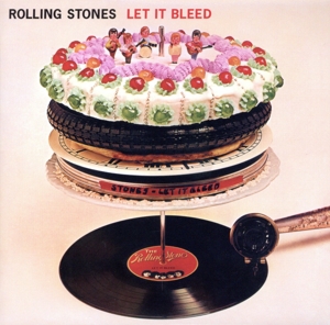 レット・イット・ブリード(完全生産限定盤)(紙ジャケット仕様)