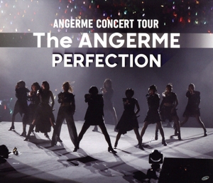 アンジュルム CONCERT TOUR -The ANGERME- PERFECTION(Blu-ray Disc)