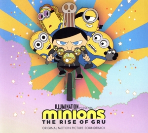 【輸入盤】Minions:The Rise Of Gru