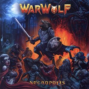 【輸入盤】Necropolis