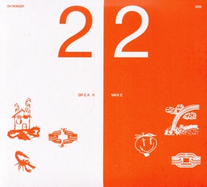 【輸入盤】22 Break/22 Make