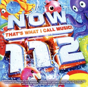 【輸入盤】Now That's What I Call Music！ 112