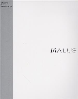 【輸入盤】MALUS(Main ver.)