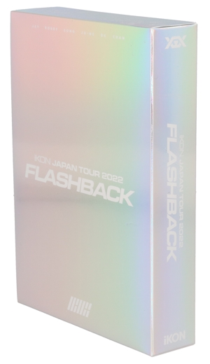iKON - iKON JAPAN TOUR 2022 FLASHBACK〈初回生産限定〉 Amazon.co.jp: iKON JAPAN TOUR 2022 [FLASHBACK](初回生産限定