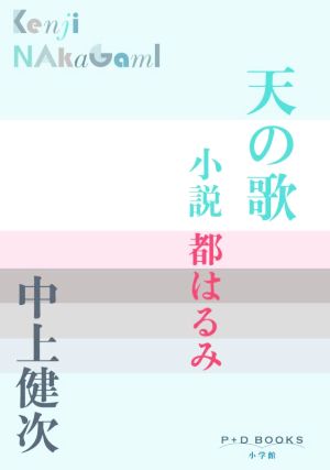 天の歌 小説 都はるみ P+D BOOKS