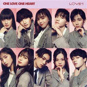 LOVE1(TYPE-A)(Blu-ray Disc付)