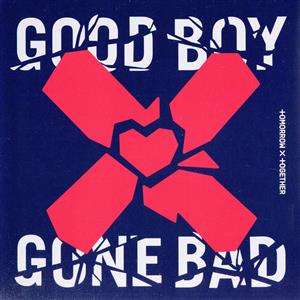 GOOD BOY GONE BAD(Weverse Shop JAPAN限定盤)