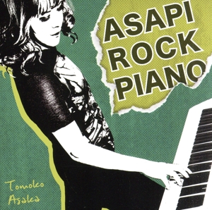 ASAPI ROCK PIANO