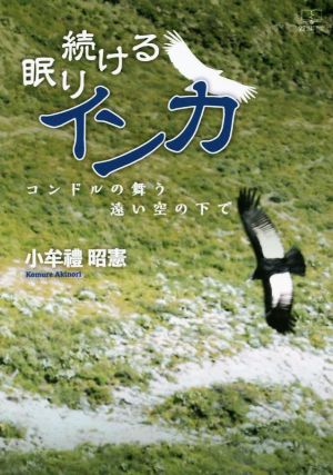 眠り続けるインカ コンドルの舞う遠い空の下で