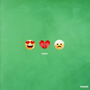 midori(初回生産限定盤)(Blu-ray Disc付)