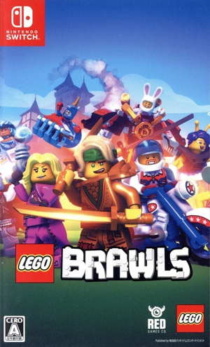 LEGO Brawls