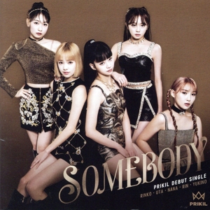 SOMEBODY(初回生産限定盤B)