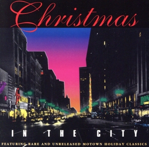 モータウン・クリスマス・クラシックス(生産限定盤)