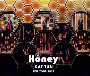 KAT-TUN LIVE TOUR 2022 Honey(通常版)(Blu-ray Disc)