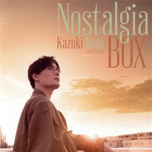 Nostalgia BOX(TYPE-B)(DVD付)