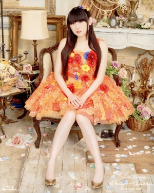 田村ゆかり LOVE LIVE 2019 *Twilight Chandelier*(オフィシャルストア限定)(Blu-ray Disc)