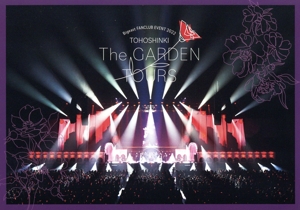 Bigeast FANCLUB EVENT 2022 TOHOSHINKI The GARDEN ～TOURS～(Blu-ray Disc)