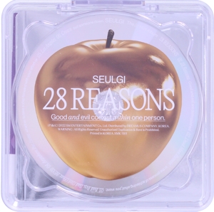 【輸入盤】28 Reasons(Case Ver.)