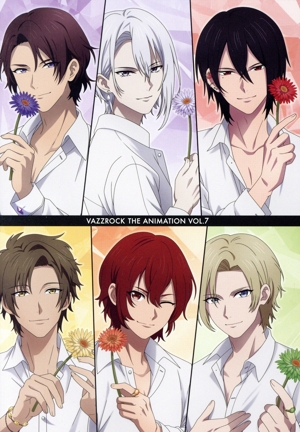 VAZZROCK THE ANIMATION 第7巻(Blu-ray Disc)