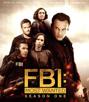 FBI:Most Wanted～指名手配特捜班～ シーズン1 トク選BOX