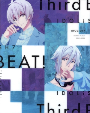 アイドリッシュセブン Third BEAT！ 8(特装限定版)(Blu-ray Disc)