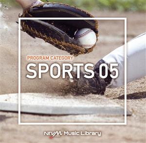 NTVM Music Library 番組カテゴリー編 スポーツ05 中古CD | ブックオフ公式オンラインストア
