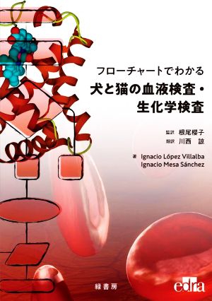 犬と猫の血液検査・生化学検査 フローチャートでわかる