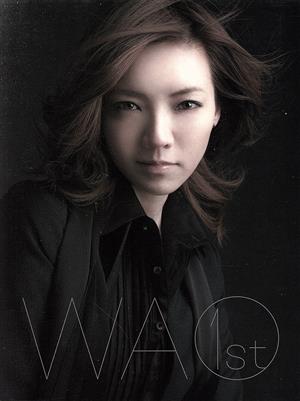 和央ようか WAO 1st(初回限定盤)(DVD付)