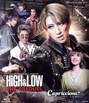 宙組宝塚大劇場公演『HiGH&LOW-THE PREQUEL-』/『Capricciosa!!』(Blu