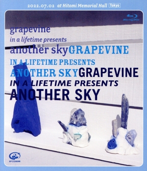 in a lifetime presents another sky(通常版)(Blu-ray Disc)