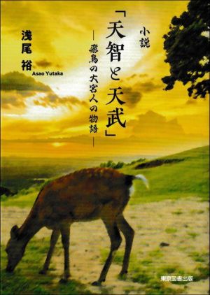 小説「天智と天武」 飛鳥の大宮人の物語