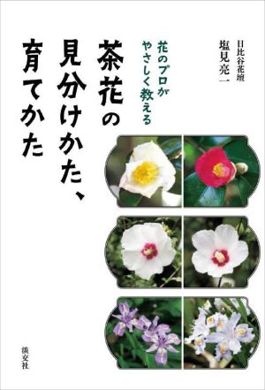 花のプロがやさしく教える 茶花の見分けかた、育てかた