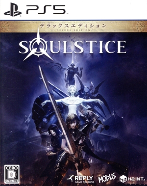 Soulstice:Deluxe Edition