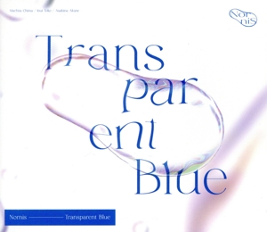 Transparent Blue(初回限定盤)(Blu-ray Disc付)