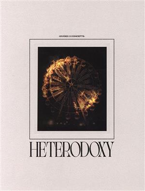 the GazettE 20TH ANNIVERSARY BEST ALBUM HETERODOXY-DIVIDED 3 CONCEPTS-(完全生産限定盤)