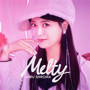 MELTY(初回限定盤)(DVD付)