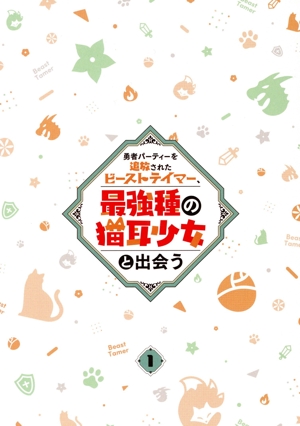 勇者パーティーを追放されたビーストテイマー、最強種の猫耳少女と出会う vol.1(Blu-ray Disc)