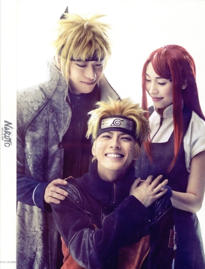 ライブ・スペクタクル「NARUTO-ナルト-」～忍界大戦、開戦～(完全生産限定版)(Blu-ray Disc)