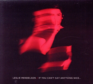 IF YOU CAN'T SAY ANYTHING NICE...